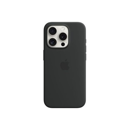 Apple Beskyttelsescover Sort Apple iPhone 15 Pro